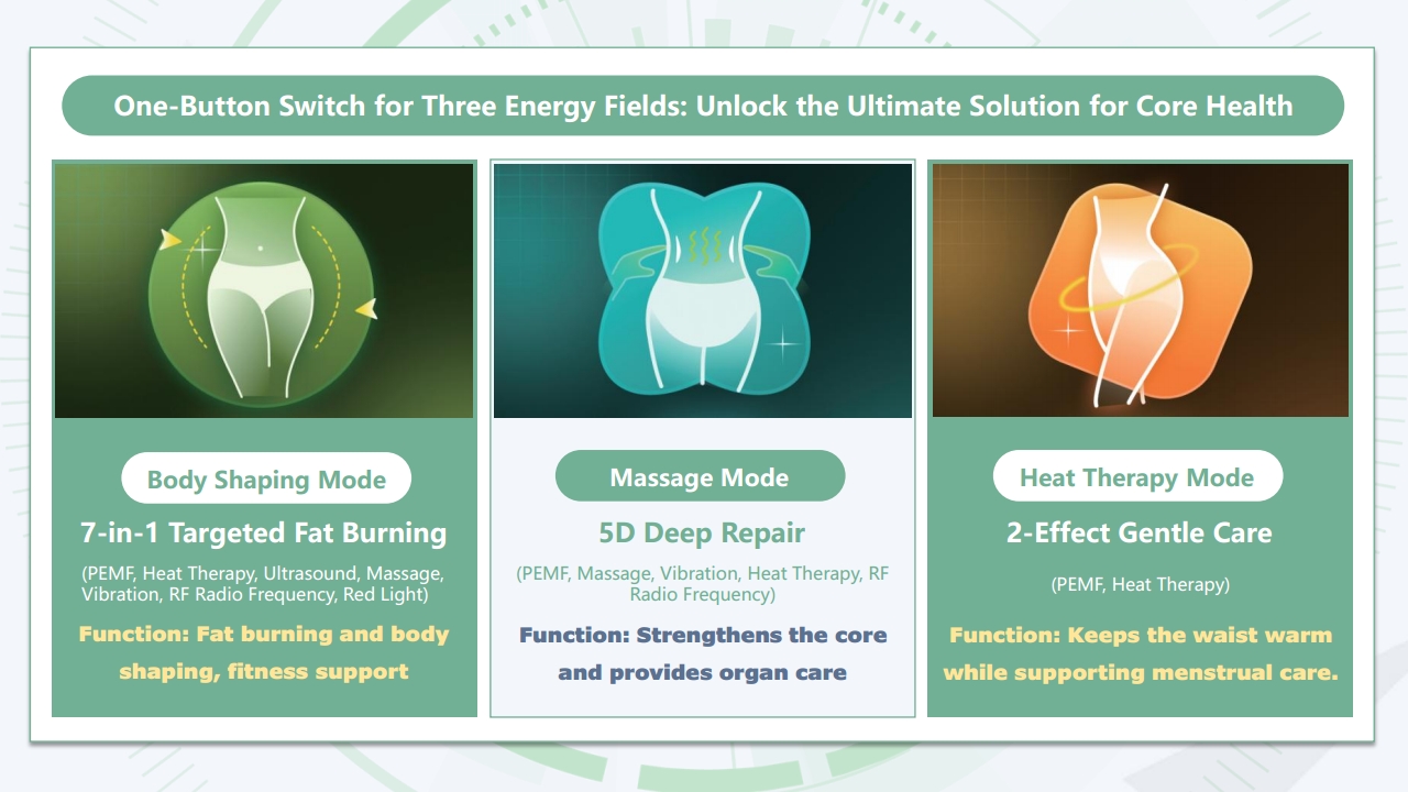 OlyLife Shaken Massager