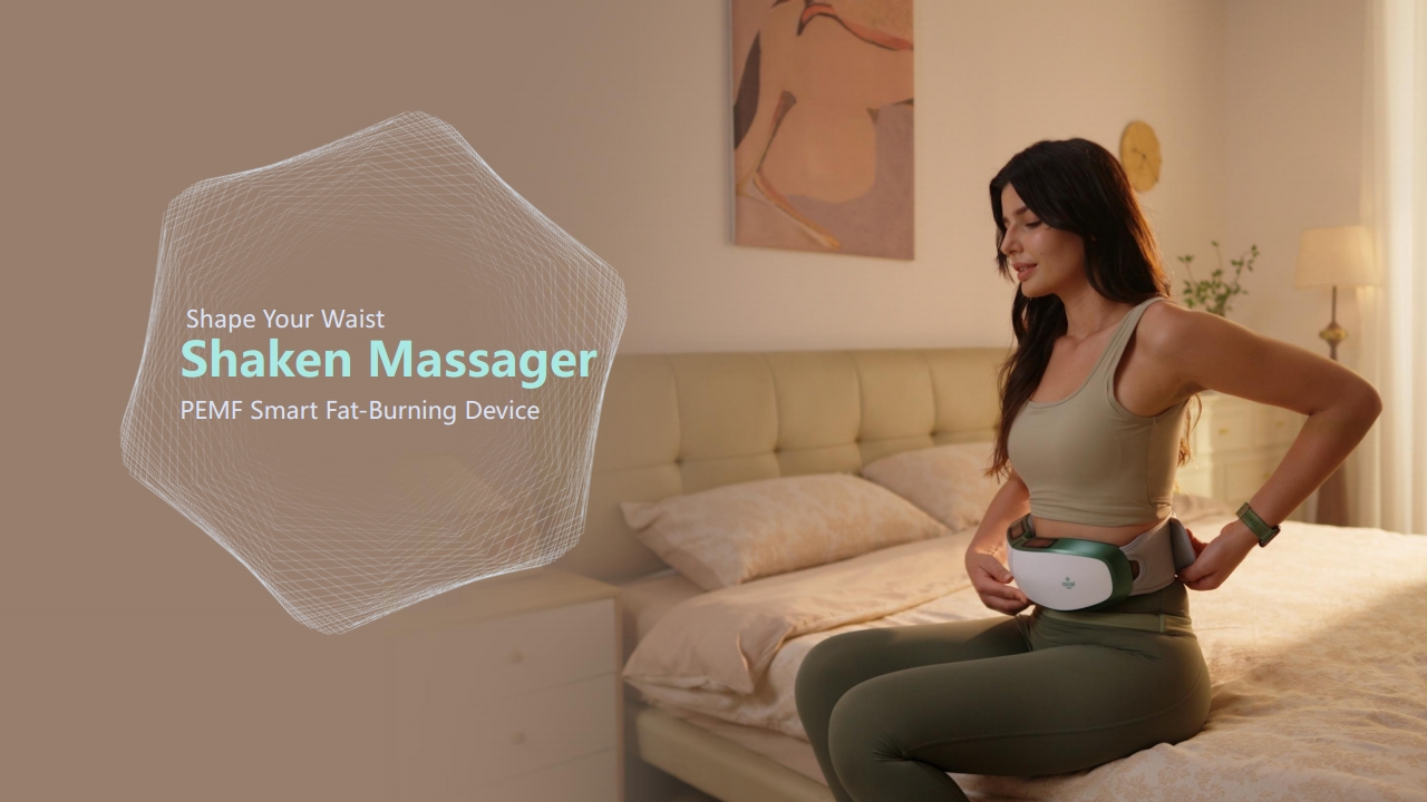 OlyLife Shaken Massager