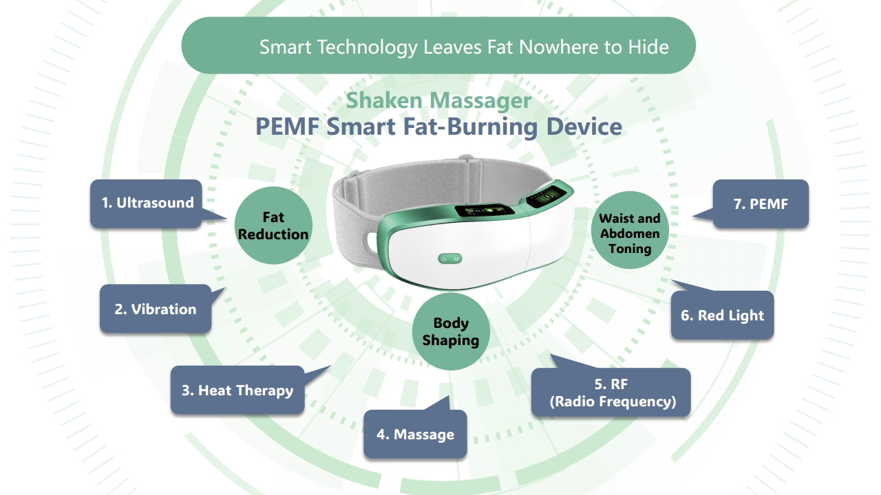 OlyLife Shaken Massager